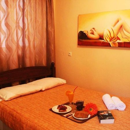 Apartament Porofarago Epanokhórion Zewnętrze zdjęcie