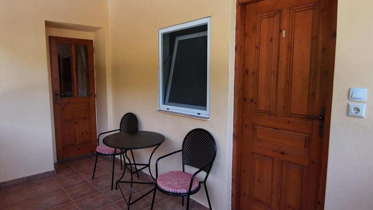 Apartament Porofarago Epanokhórion Zewnętrze zdjęcie