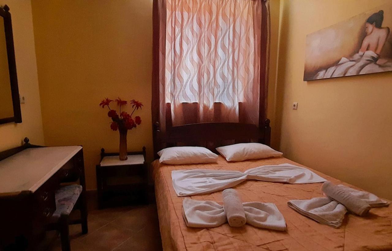 Apartament Porofarago Epanokhórion Zewnętrze zdjęcie