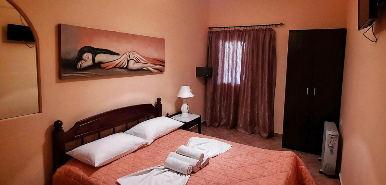Apartament Porofarago Epanokhórion Zewnętrze zdjęcie