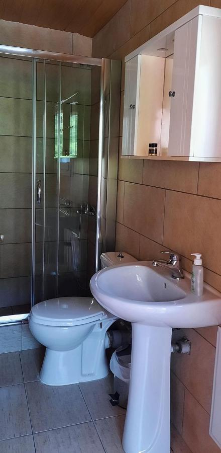 Apartament Porofarago Epanokhórion Zewnętrze zdjęcie