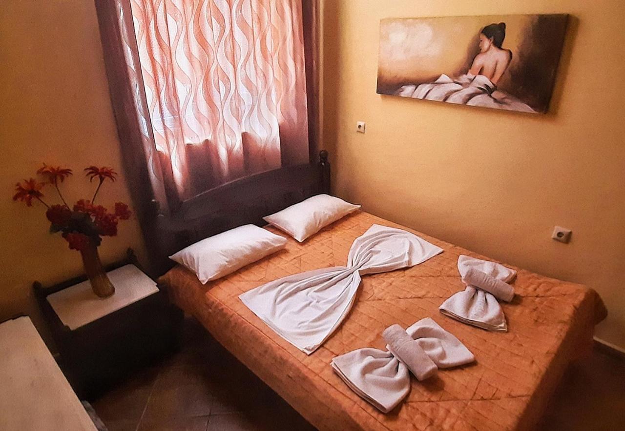 Apartament Porofarago Epanokhórion Zewnętrze zdjęcie