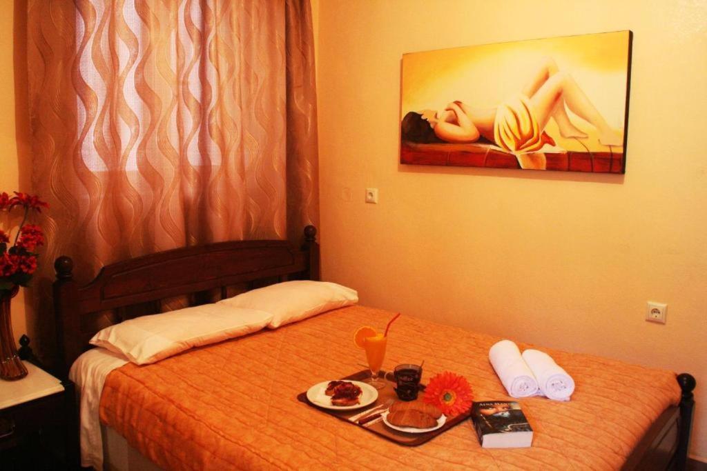 Apartament Porofarago Epanokhórion Zewnętrze zdjęcie