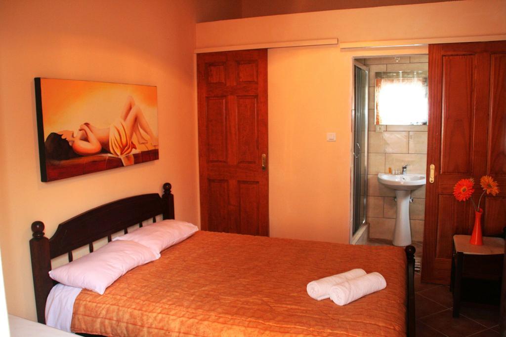 Apartament Porofarago Epanokhórion Zewnętrze zdjęcie